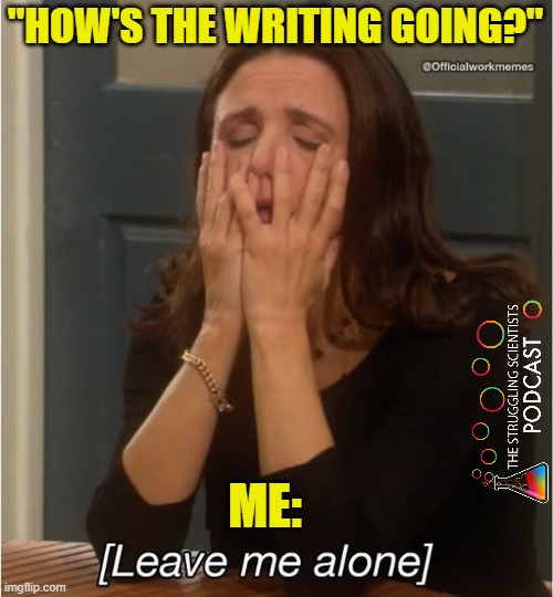 Making a lot of progress 😅