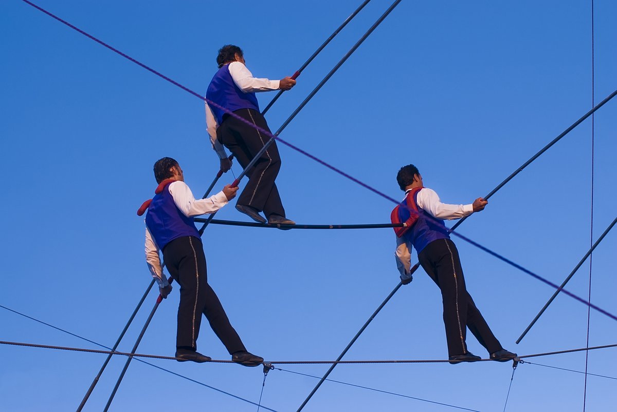 The Fed’s high-wire act. Sonal Desai, Chief Investment Officer for Franklin Templeton Fixed Income, on implications for investors as the Fed grapples with conflicting signals, internal divisions: bit.ly/48wmWAR