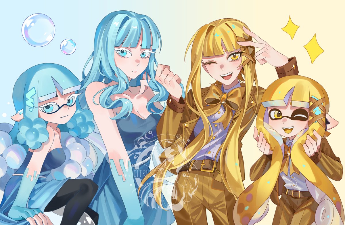 Citrusoda🐙 tweet media