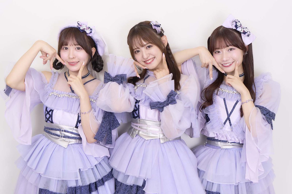 h2o_R_02's tweet image. エイアイカ(@aiika__official )！！！

3人の歌唱力･表現力がとーっても魅力です🎤

 #SPARKing #SPARK #エイアイカ