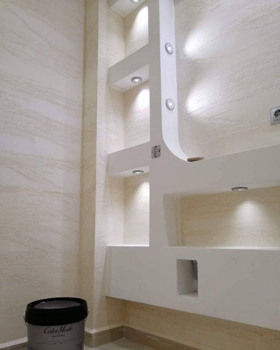 color_mode16's tweet image. إتروسكا – لمسة ديكور إيطالية فاخرة 

 ETRUSCA من ColorMode، المعجون الزخرفي الفاخر المصمم لمنح جدرانكم الداخلية تأثيرًا ديكوريًا مميزًا وأنيقًا. 🏡🎨

صُنع في إيطاليا 🇮🇹 لضمان الجودة والتصميم الفاخر.
أضف لمسة من الفخامة إلى مساحتك الآن!

#colormode #etrusca #Algerie #peinture