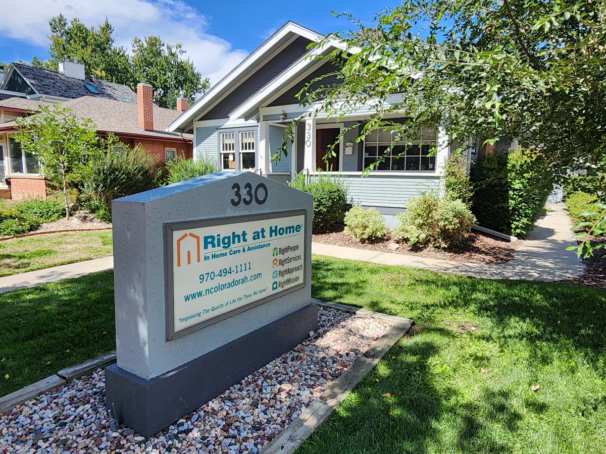 Right at Home’s coach Jaime Esquivel met with franchise owner Patti Walter and her team at Right at Home Northern Colorado. On-site visits are great opportunities to discuss challenges with coaches to find the best solutions. Right at Home works with owners to reach new heights!