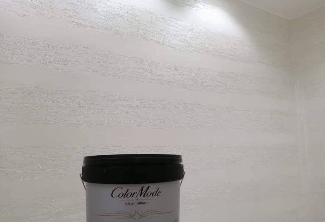 color_mode16's tweet image. إتروسكا – لمسة ديكور إيطالية فاخرة 

 ETRUSCA من ColorMode، المعجون الزخرفي الفاخر المصمم لمنح جدرانكم الداخلية تأثيرًا ديكوريًا مميزًا وأنيقًا. 🏡🎨

صُنع في إيطاليا 🇮🇹 لضمان الجودة والتصميم الفاخر.
أضف لمسة من الفخامة إلى مساحتك الآن!

#colormode #etrusca #Algerie #peinture