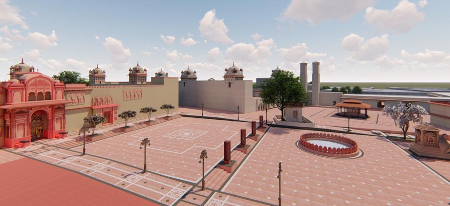 The Madhya Pradesh Index tweet media