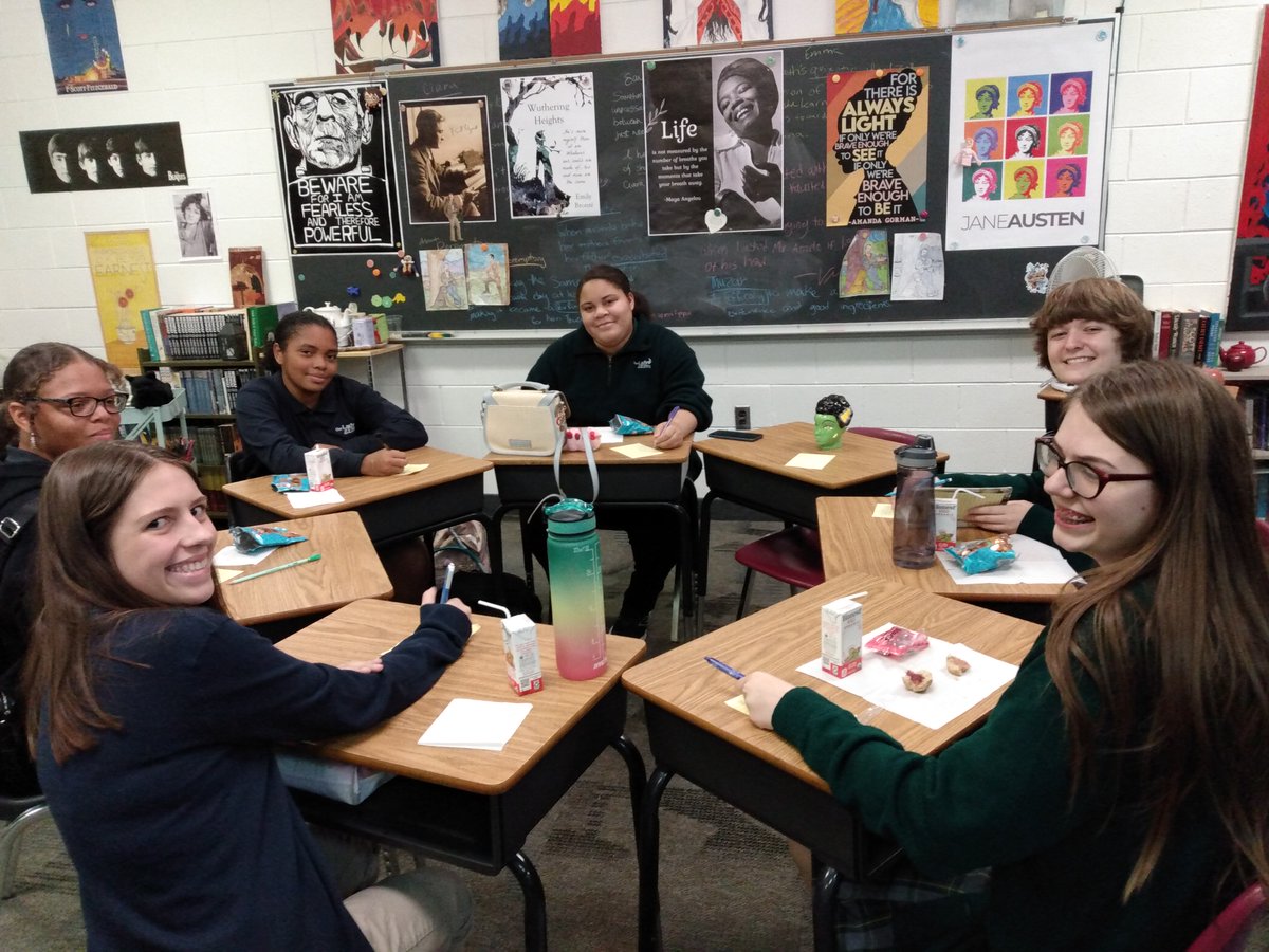 ✍️ Writers’ Circle is where creativity comes alive! Started in 2009 by students with a passion for storytelling, it’s still going strong today ❤️