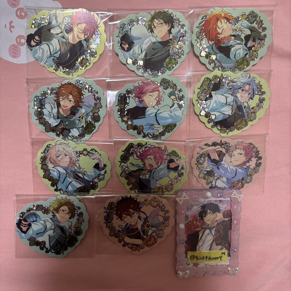 M 🍵(みち) tweet media