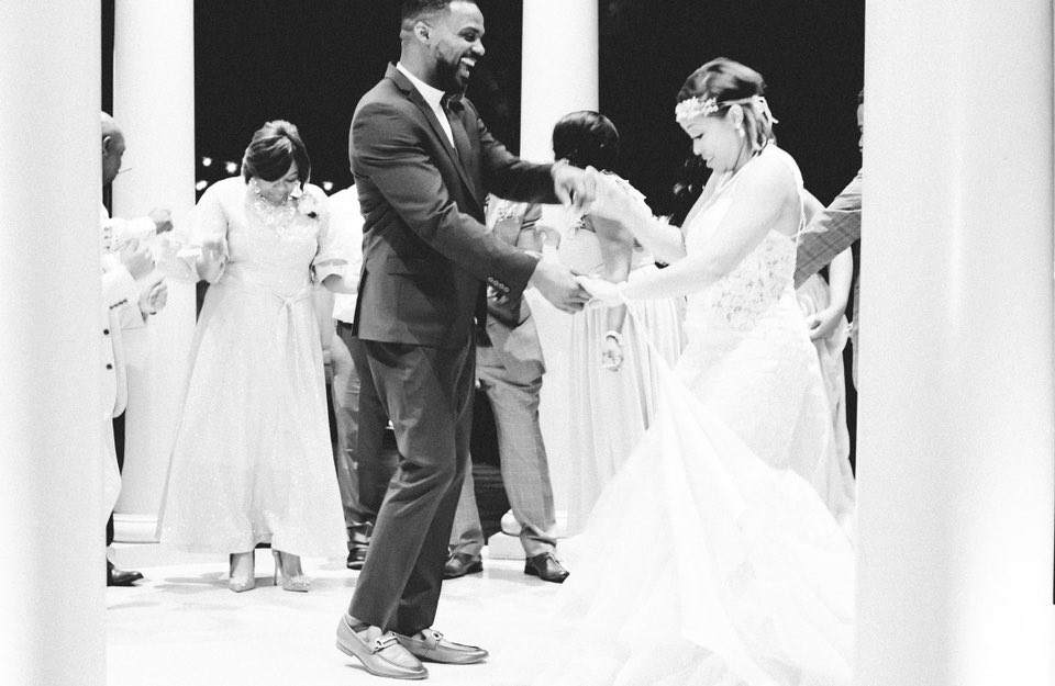 MaizeWarrenJr's tweet image. She’s my better half, my partner in life, and the reason I smile way more than I should. Don’t know how I got this blessed, but I’m not asking any questions.  😂❤️

#blessedlife #WCW #WCE #WCF @TanethiaWarren