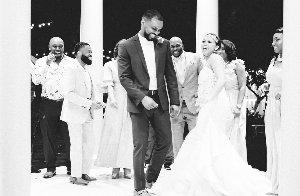 MaizeWarrenJr's tweet image. She’s my better half, my partner in life, and the reason I smile way more than I should. Don’t know how I got this blessed, but I’m not asking any questions.  😂❤️

#blessedlife #WCW #WCE #WCF @TanethiaWarren