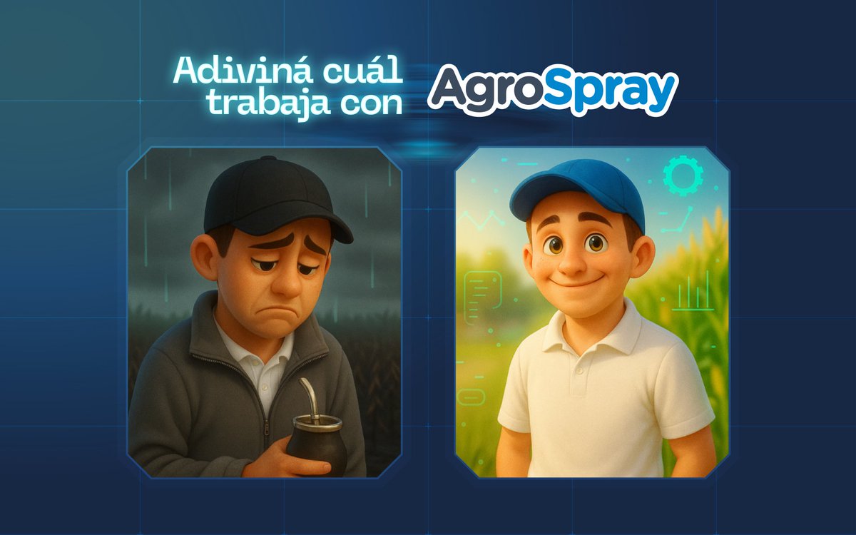 AgroSpray tweet media