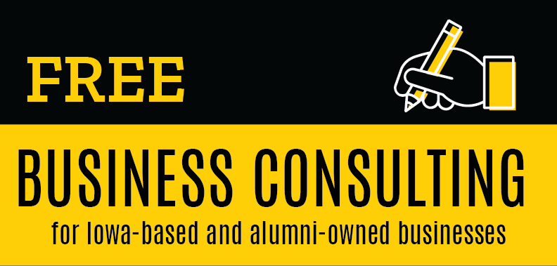 Looking for fresh insights &amp; creative solutions for your business? 💡
Apply for Iowa JPEC’s FREE Business Consulting Program!
Student teams help Iowa businesses tackle strategy, marketing, and growth challenges.
Apply by Nov. 25 👉 bit.ly/3KQxaSL

#IowaJPEC