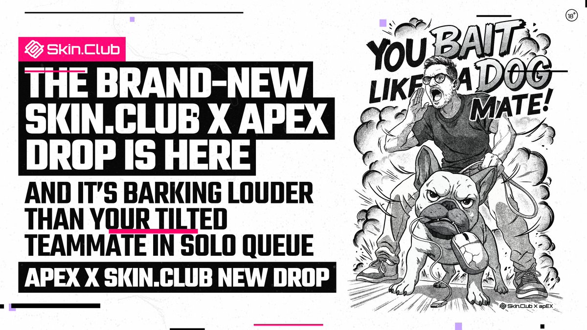 SKIN.CLUB tweet media