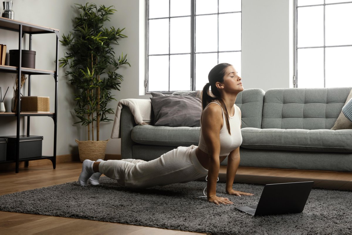 El mejor momento para cuidar de #TuSaludDelMañana es ahora. Con nuestra idea de #entrenamiento en cualquier lugar podrás estar en forma y preparado para lo que venga particulares.quironprevencion.com/deporte/entren…