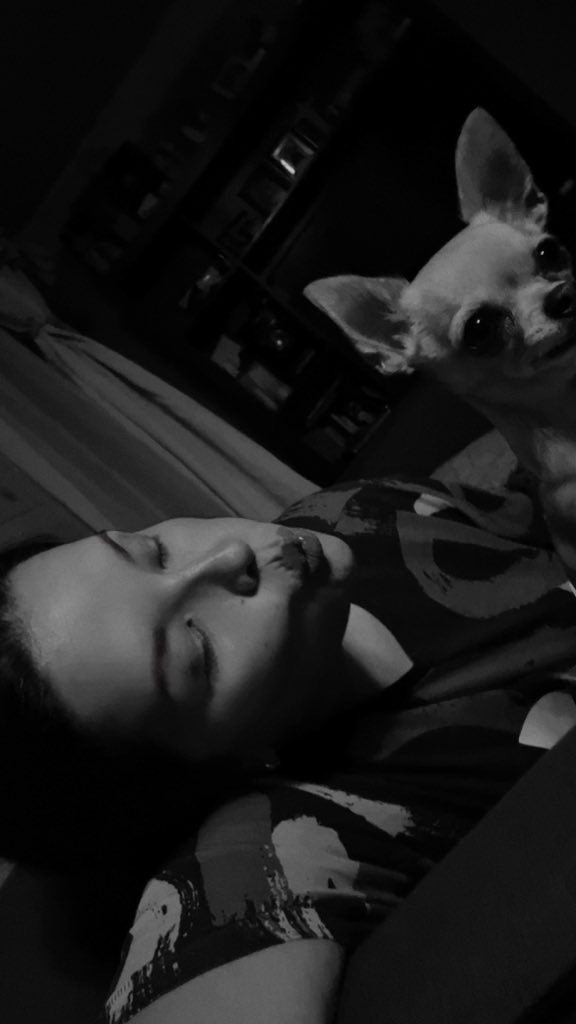 Tú y yo….somos para siempre…!!! ❤️🐾