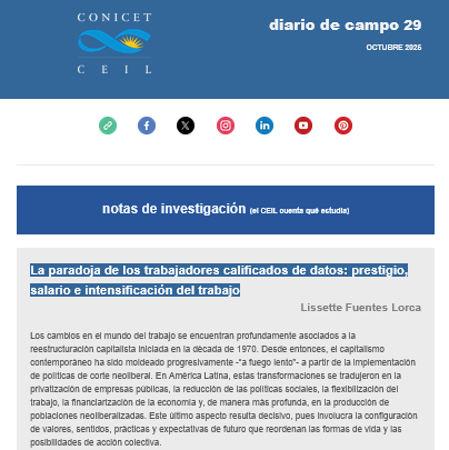 ceil_conicet's tweet image. Novedades CEIL octubre 2025
mailchi.mp/d381811fe609/d…