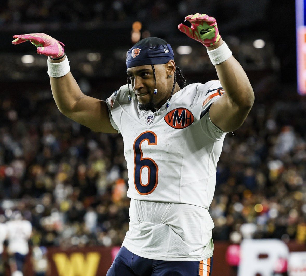 Caleb Williams Fan Club tweet media