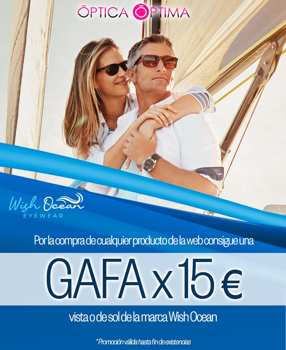 Óptica Óptima (@OnlineOptima) / Posts / X, image size:982x1200