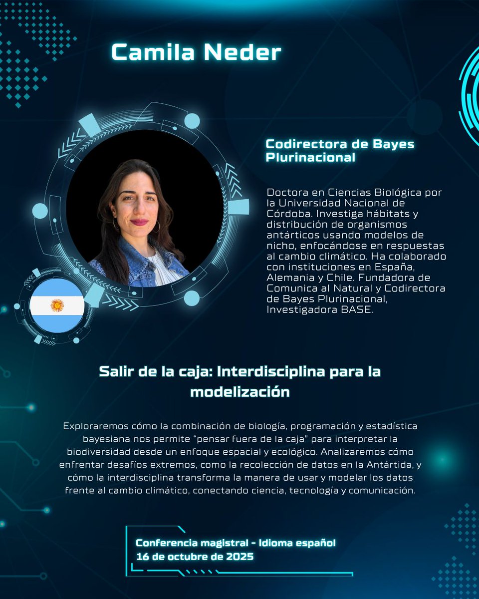 Instituto Milenio BASE tweet media