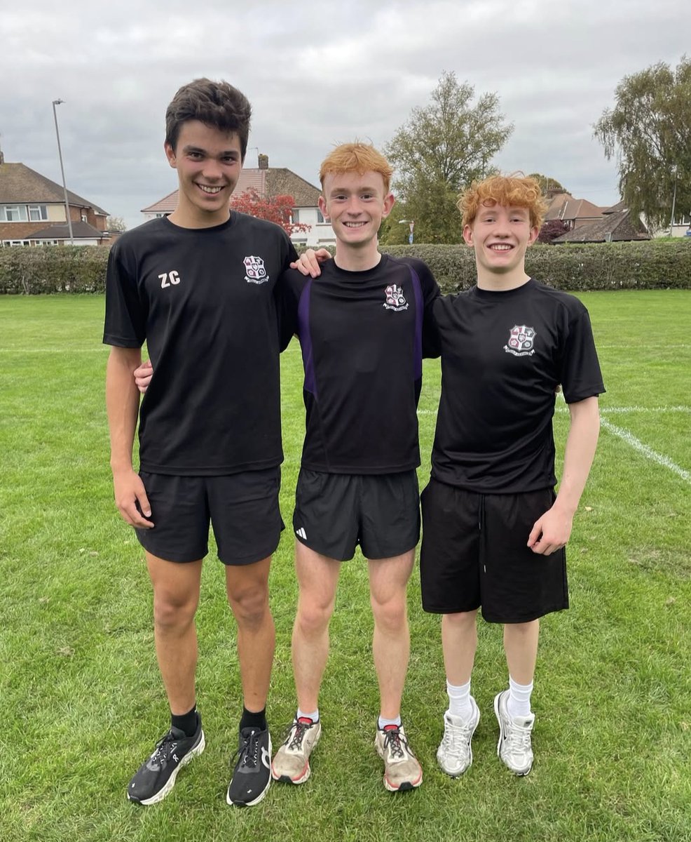🏃‍♂️ House Cross Country 2025 🏃‍♂️

Well done to all our runners last Friday and Lee House for taking the overall win! 

Special congrats to Luca (Denson 9) &amp; Edward (Paterson 12) who both won their races outside of their age categories. 🏆💪

#AGSCommunity #CrossCountry #TeamAGS