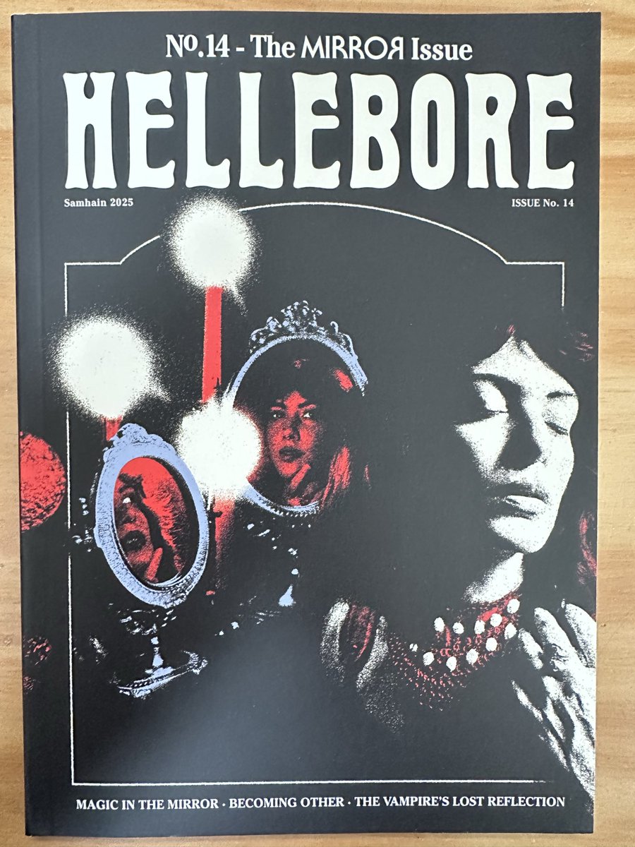 tmtuckerauthor's tweet photo. New @helleborezine - can’t wait to read it. 🖤🪞 https://t.co/D8IxvjLTDe