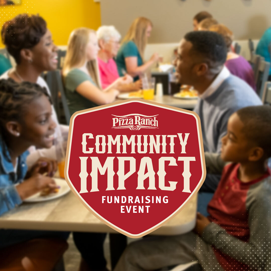 Looking to raise money for your organization? Check out our Community Impact Fundraiser Nights! Your organization will help out in the dining room on the night of your event, and will receive 10% of all sales, as well as any donations!  

pizzaranch.com/community/fund…

#CIFN #PRBrand