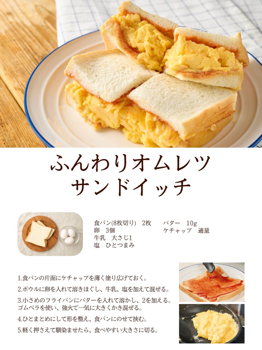 参照。焼いた鮎にオムレツくん　レシピシリーズ 焼いたあゆにオムレツ君 焼 焼き料理 굽기 い 炒め料理 볶음 た