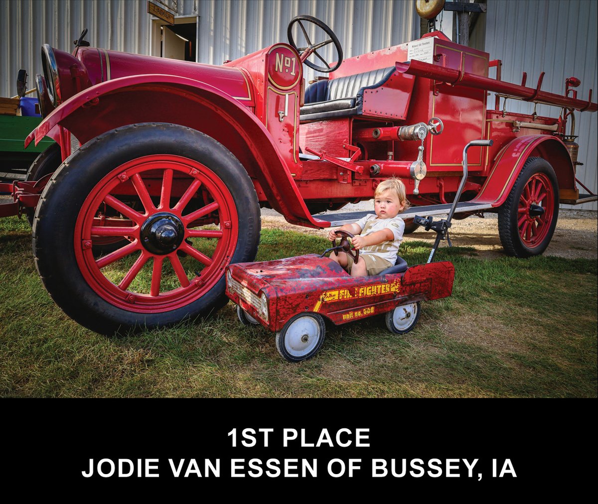 Midwest Old Threshers tweet media