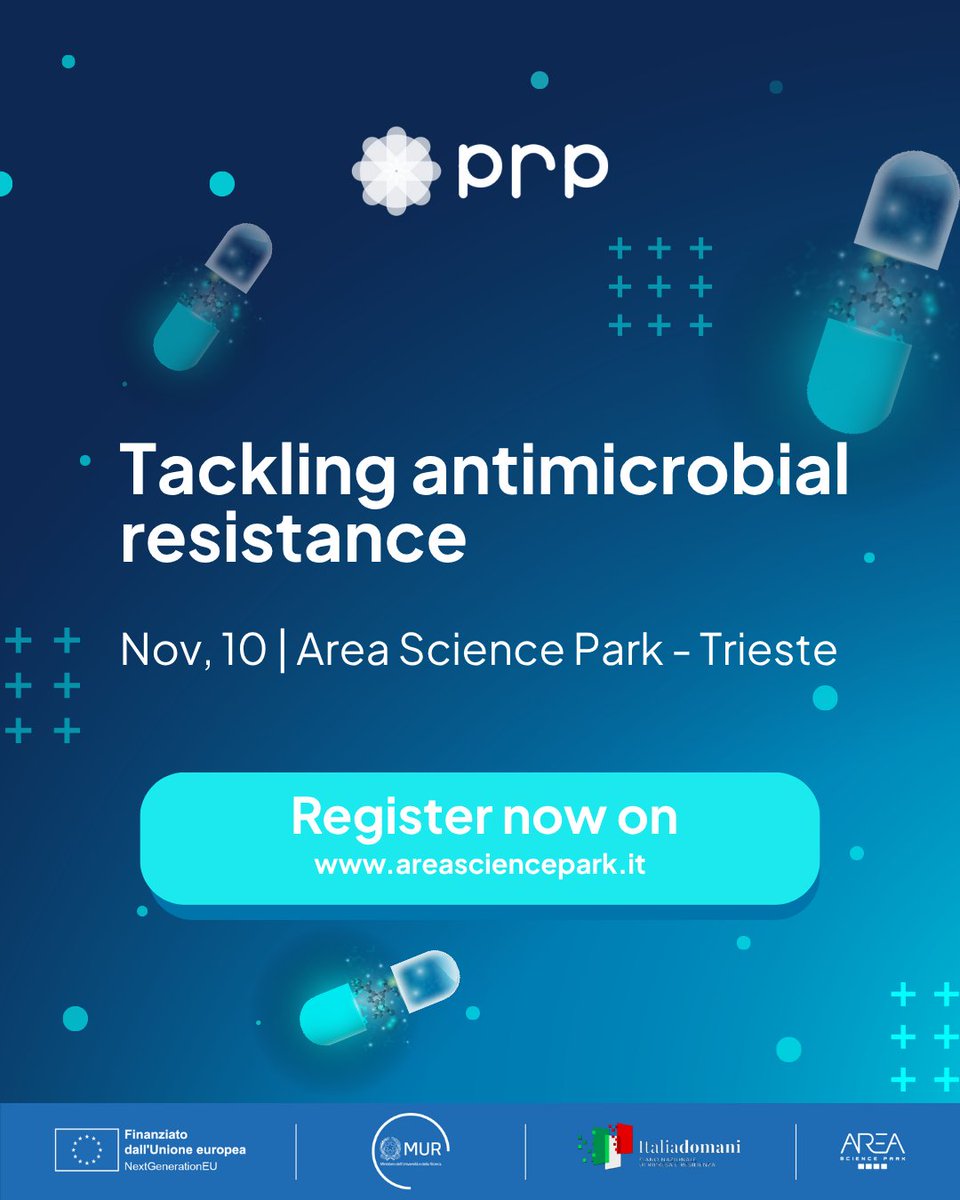 Area Science Park tweet media