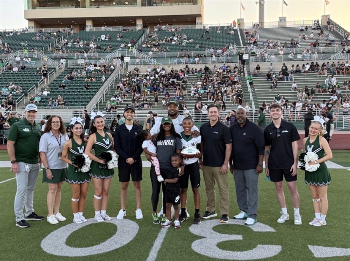 DT (@coachdt_tfb) on Twitter photo It’s truly an honor to receive the Recruiting Coordinator Spotlight award from <a href="/dctf/">Dave Campbell's — TexasFootball.com</a>.
It’s a reflection of the support, collaboration, and encouragement of so many others over the years.
It’s a privilege to do purposeful work and the recognition is greatly appreciated. #TRIBE It’s truly an honor to receive the Recruiting Coordinator Spotlight award from <a href="/dctf/">Dave Campbell's — TexasFootball.com</a>.
It’s a reflection of the support, collaboration, and encouragement of so many others over the years.
It’s a privilege to do purposeful work and the recognition is greatly appreciated. #TRIBE