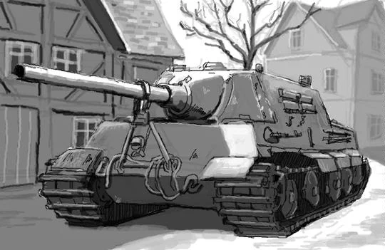 #上手いとか下手とかそういうのは関係なく自分が気に入っている絵 pixivのdrawが何となく好きだったので、それっぽいモードがスケッチにあるけど、サービス終了のときは少し寂しかったよねの図