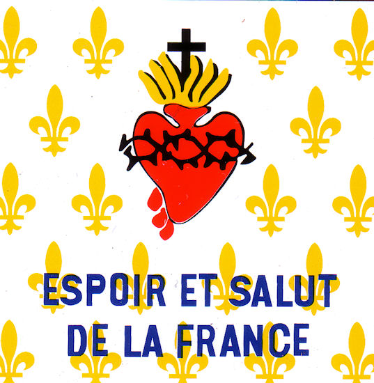 MenteCorpore34's tweet photo. @SoniikUuk @mg12gm @ZemmourEric 🟦⬜️🩸les racines chrétiennes de #notreFrance ce sont Les Promesses du saint Baptême, ça n'a rien de culturel, c'est purement cultuel 😇 Un "français" non baptisé ne saurait être que toléré quand Le Catholicisme redeviendra #religiondétat #cvcrci
#Adorare #Unire #Servire https://t.co/1XpsRalUN4