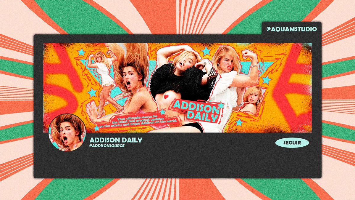 AddisonSource's tweet image. A new era begins at Addison Daily! Thank you for the brilliant design, @aquamstudio! 💛