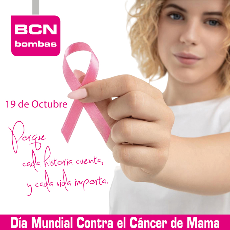 Hoy, desde BCN bombas, nos unimos para recordar, apoyad y actuar. Porque cada historia, cada batalla, cada persona es única. Y en esa unicidad está la fuerza que nos une.
"Unidos por lo Único" significa estar ahí para quienes luchan, para quienes acompañan, para quienes inspiran.