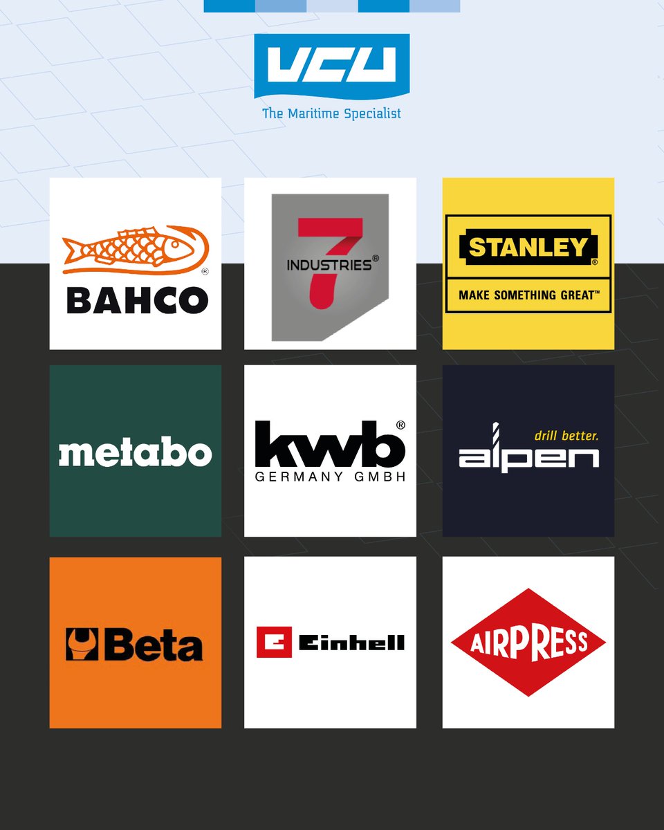 🍂HERFSTKANJER BIJ VCU:  ⚡️HOGE KORTINGEN OP ONS HAND- EN ELEKTRISCH GEREEDSCHAP! OP=OP! 👍