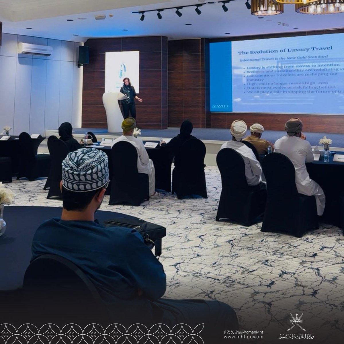 وزارة التراث والسياحة - سلطنة عُمان tweet media