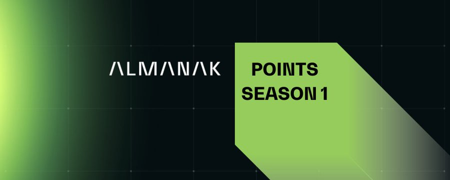 Monleru's tweet photo. TGE in Dec.

@pendle_fi x @almanak: Points Season 1 Extended

New @pendle_fi pool (alUSD, Dec 11 maturity) live!
Stage 3 of Almanak Points: Oct 23–Dec 11 🧠💧

Emissions: 333,333 pts/day
+1.67% of total supply in rewards
TGE window: Oct 23–Dec 11

Growing TVL, tightening float, stronger launch.