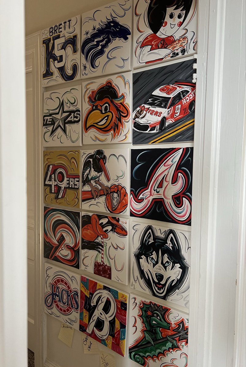 Lazy sale still active. 
#FlyEaglesFly 🏆version 
#HersheyBears 🏆

#RavensFlock  💛🖤🤍🦀 #Birdland
#RaiseHail #ChiefsKingdom #NEPats #BillsMafia #htownmade 

#Dodgers #ThisIsMyCrew 
#MiLB 🚂 🐴 🍑 🤠 🐢 🦪 🍌

#etc #etc #etc 👩🏻‍🎨