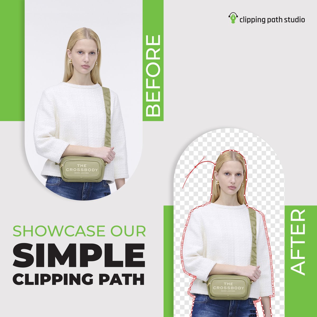 ClippingPathSt1's tweet image. Looking to cleanly cut out your product images for a professional, polished look? Our Simple Clipping Path service is the perfect solution.

✅ Perfect for basic shapes
✅ Fast turnaround
✅ Ideal for eCommerce &amp;amp; catalogs

#ClippingPath #PhotoEditing #EcommercePhotos