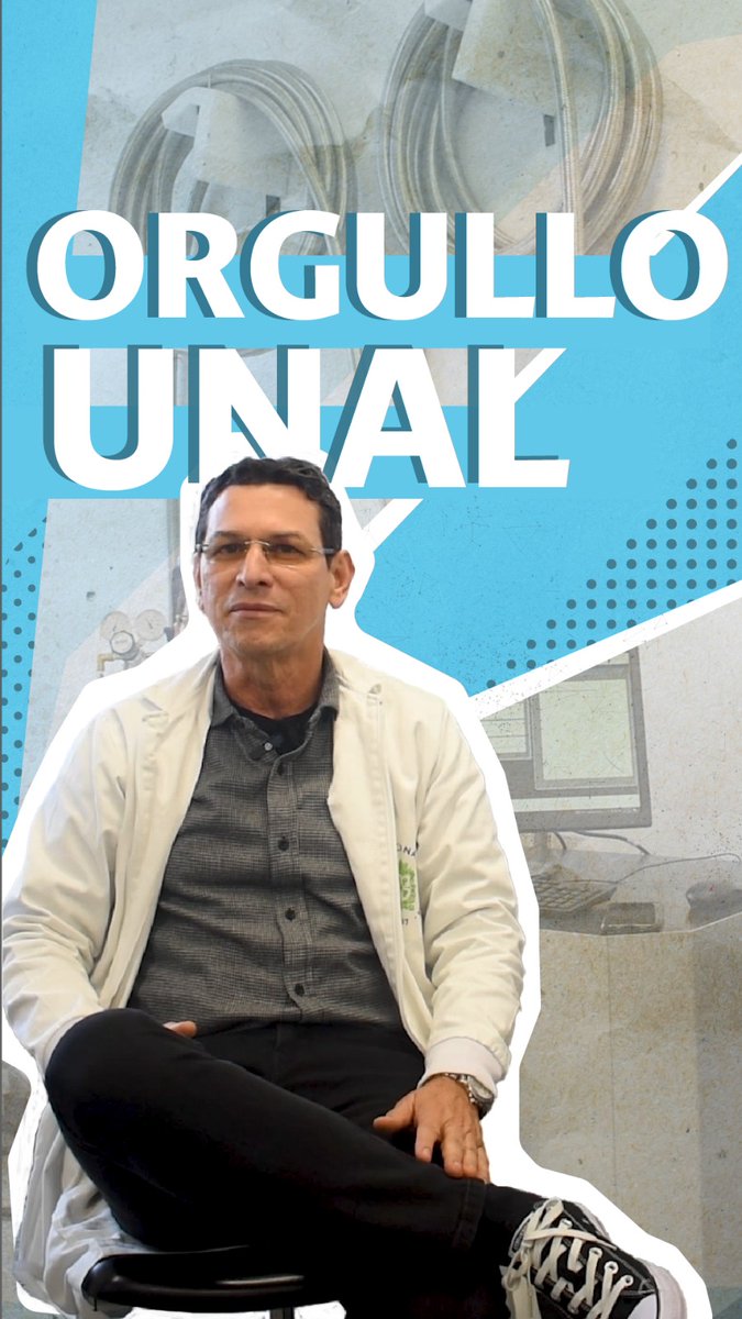 CienciasUNALBog's tweet photo. 🌎✨ #OrgulloUNAL
El profesor Jairo Roa-Rojas (Física @BogotaUNAL) recibió en Estocolmo 🇸🇪 el Advanced Materials Award 2025 🏆 por su liderazgo en ciencia de materiales y su compromiso con desarrollos tecnológicos ambientalmente responsables.
👏 Ver:
https://t.co/gCxTvhNbF4 https://t.co/3kMFj4NMCE