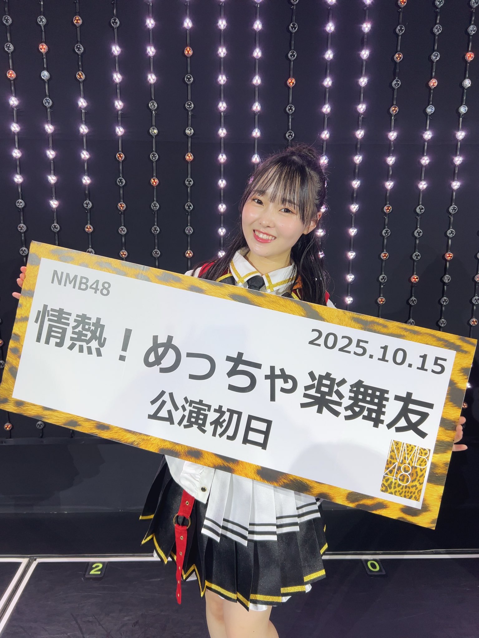 中川朋香 【NMB48 10期生】 on X: 