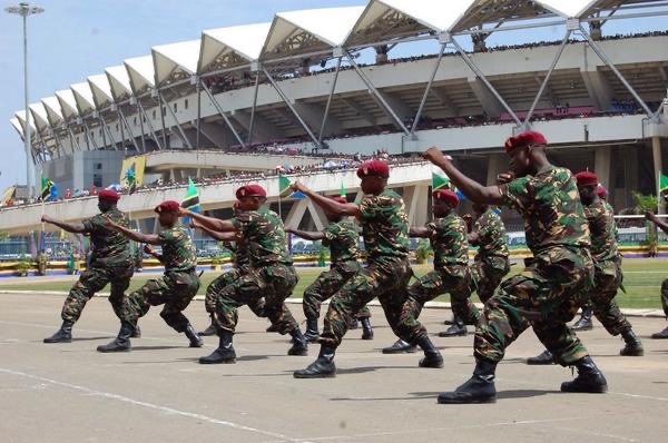 Sativa255's tweet image. JWTZ NI JESHI LETU NA WATASIMAMA NA WATANZANI 29.10.

Wanaona ndugu zao tukipotezwa na MAMALAKA hazifanyi kitu zaidi wanafika mbali kuona tunaodai ndugu zetu TUTAFUTWE tunaonekana tunachochea VURUGU mwisho na sisi TUNAPOTEZWA.

Hatuwezi kuishi kwenye nchi ambayo UHAKIKA WA KUWA