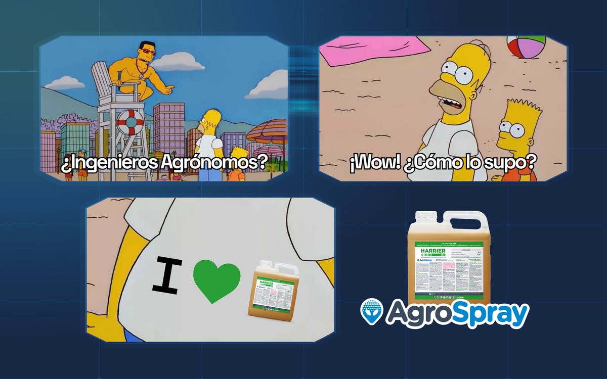 AgroSpray tweet media
