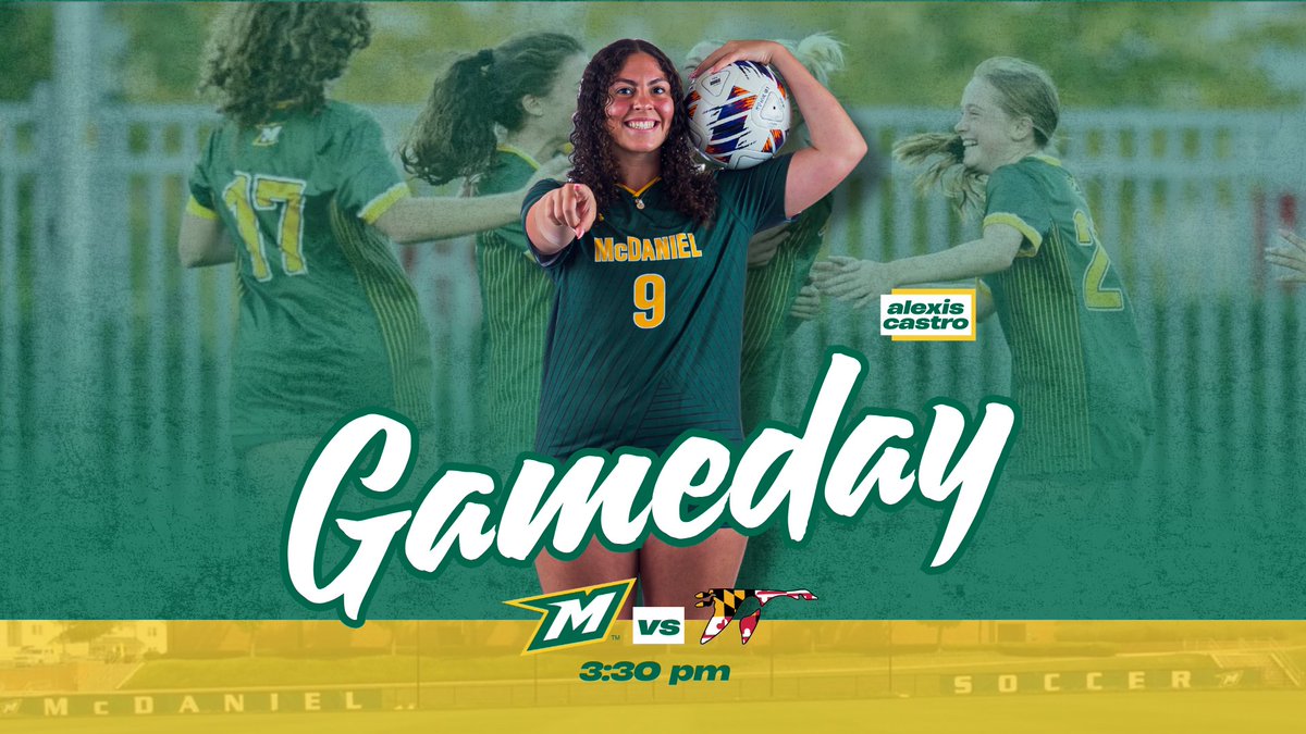 McDaniel College Athletics tweet media