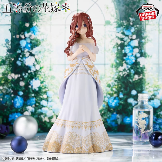 五等分の花嫁 原画展 等身大パネル 中野三玖 五等分の花嫁 原画展 等身大パネル 中野三玖 グッズ情報 | 【