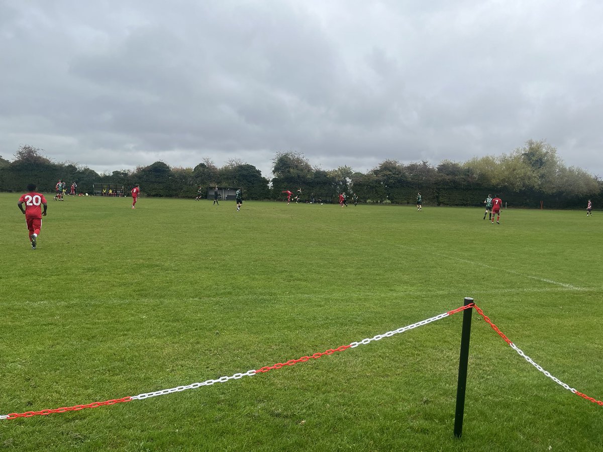 Procision Reading Development vs Oxford Athletic U19