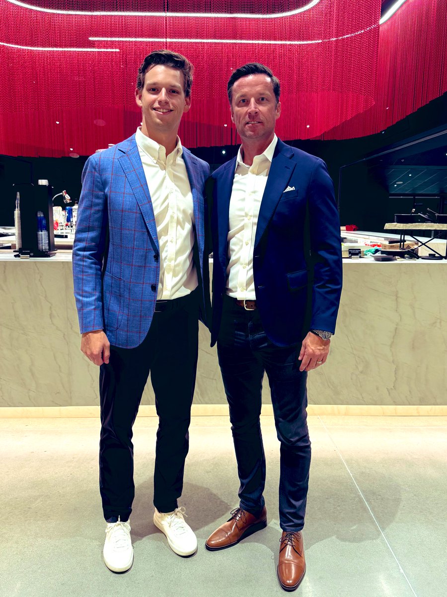 Thank you <a href="/KUAthletics/">Kansas Jayhawks</a> and <a href="/jbooker123/">Jason Booker</a> 

Enjoyed sharing the stage with some of the top firms in the space <a href="/WTAds/">Walz Tetrick</a> <a href="/opendorse/">Opendorse</a> to discuss the current landscape of NIL and Revenue Sharing in college sports with your student athletes. <a href="/CPIWealth/">Creative Planning</a> SPORTS