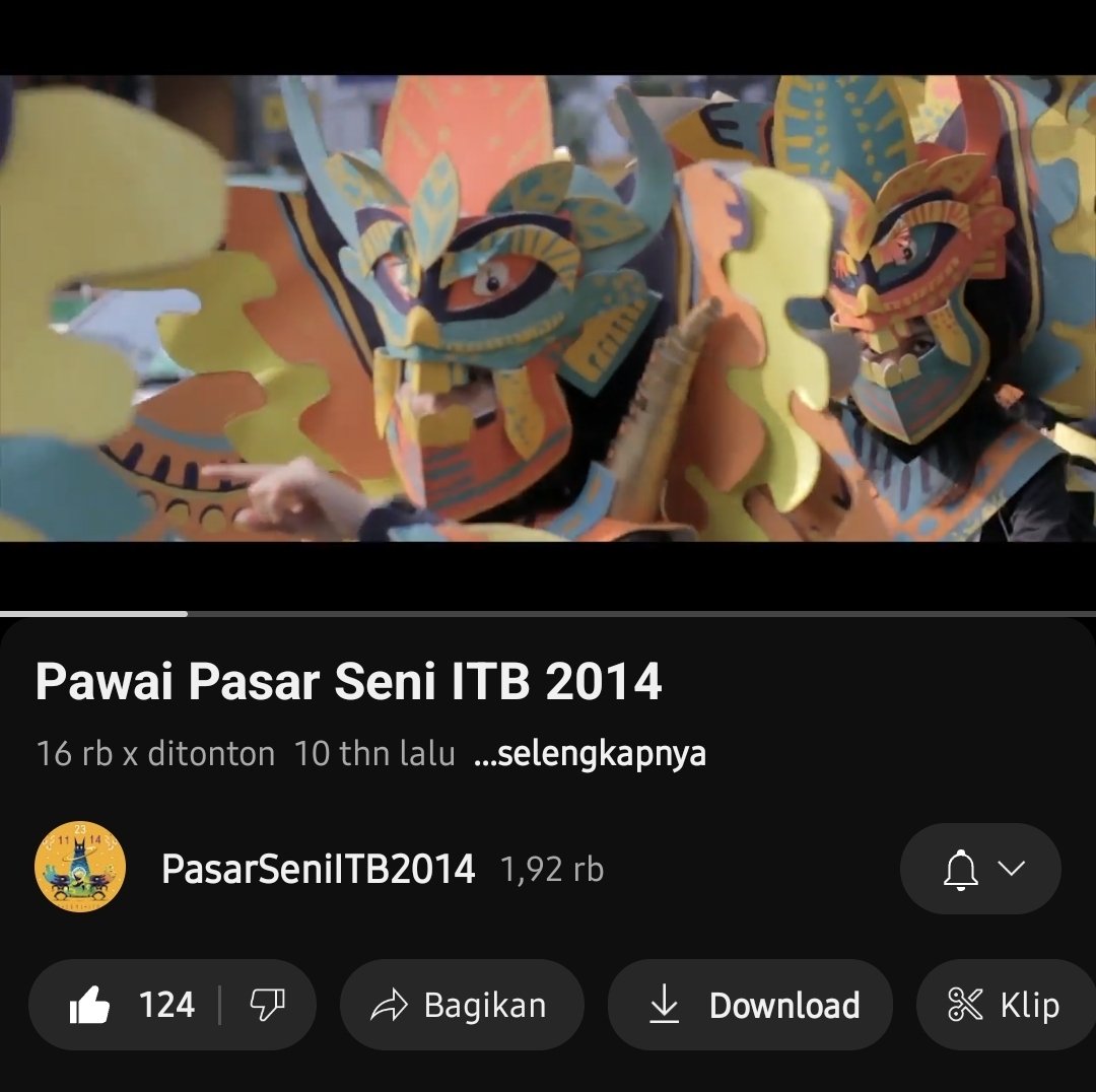 frayzandi's tweet photo. Karena pasar seni 2025 bentar lagi, saatnya nostalgia pasar seni 2014. 

Saat jaman kuliah disini malah ga ngerasain pasar seni 2014 karena baru balik pencil proeko, masih inget minggu sore baru sampe kampus,  beresin barang2 dan langsung buru2 pulang karena udah cape banget https://t.co/rBwEma2IvZ