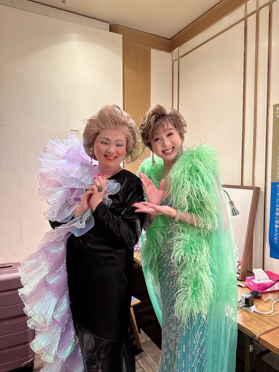 0ryo_staff's tweet image. 唄うたい美雲さん誕生日リサイタル2025
ありがとうございました。

一夜限りのコラボもあり貴重なお時間をご一緒できて感謝しております。

改めて美雲さんおめでとうございます！
@biunkimura