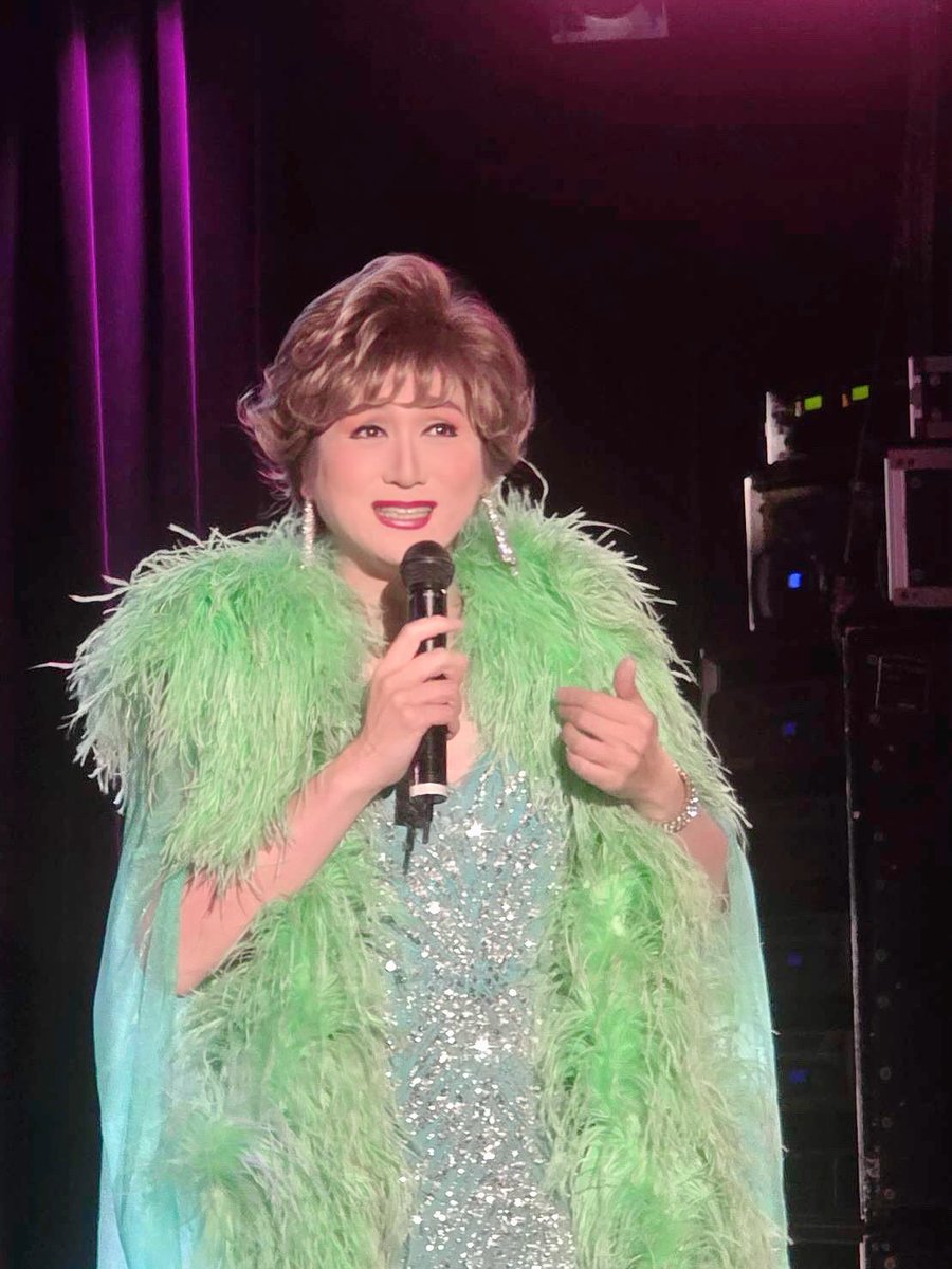 0ryo_staff's tweet image. 唄うたい美雲さん誕生日リサイタル2025
ありがとうございました。

一夜限りのコラボもあり貴重なお時間をご一緒できて感謝しております。

改めて美雲さんおめでとうございます！
@biunkimura