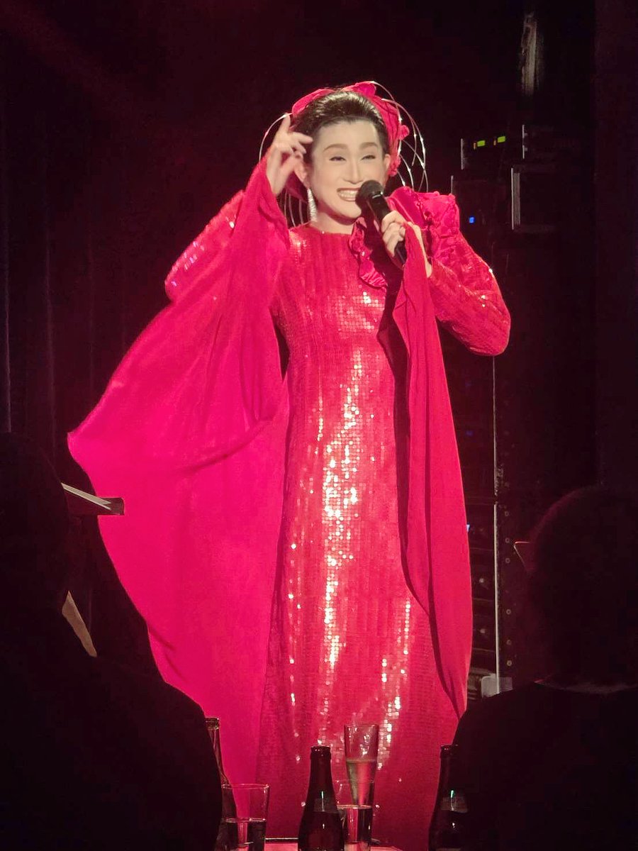 0ryo_staff's tweet image. 唄うたい美雲さん誕生日リサイタル2025
ありがとうございました。

一夜限りのコラボもあり貴重なお時間をご一緒できて感謝しております。

改めて美雲さんおめでとうございます！
@biunkimura