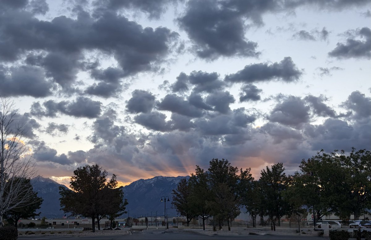 good morning sojo #utah